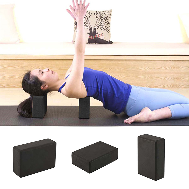 eva yoga blocks and bricks