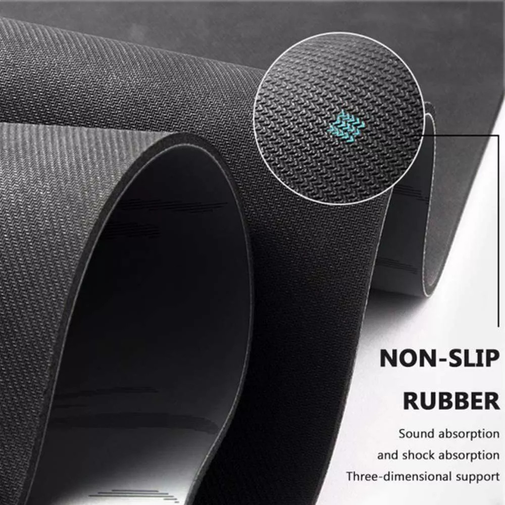 PU yoga mats