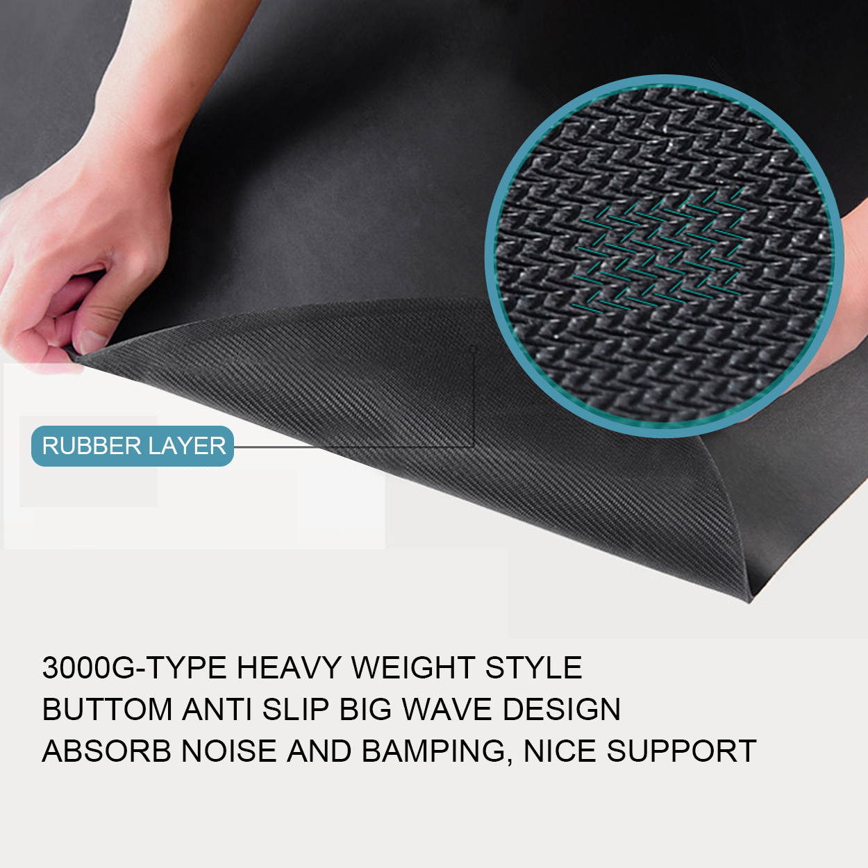 PU yoga mats
