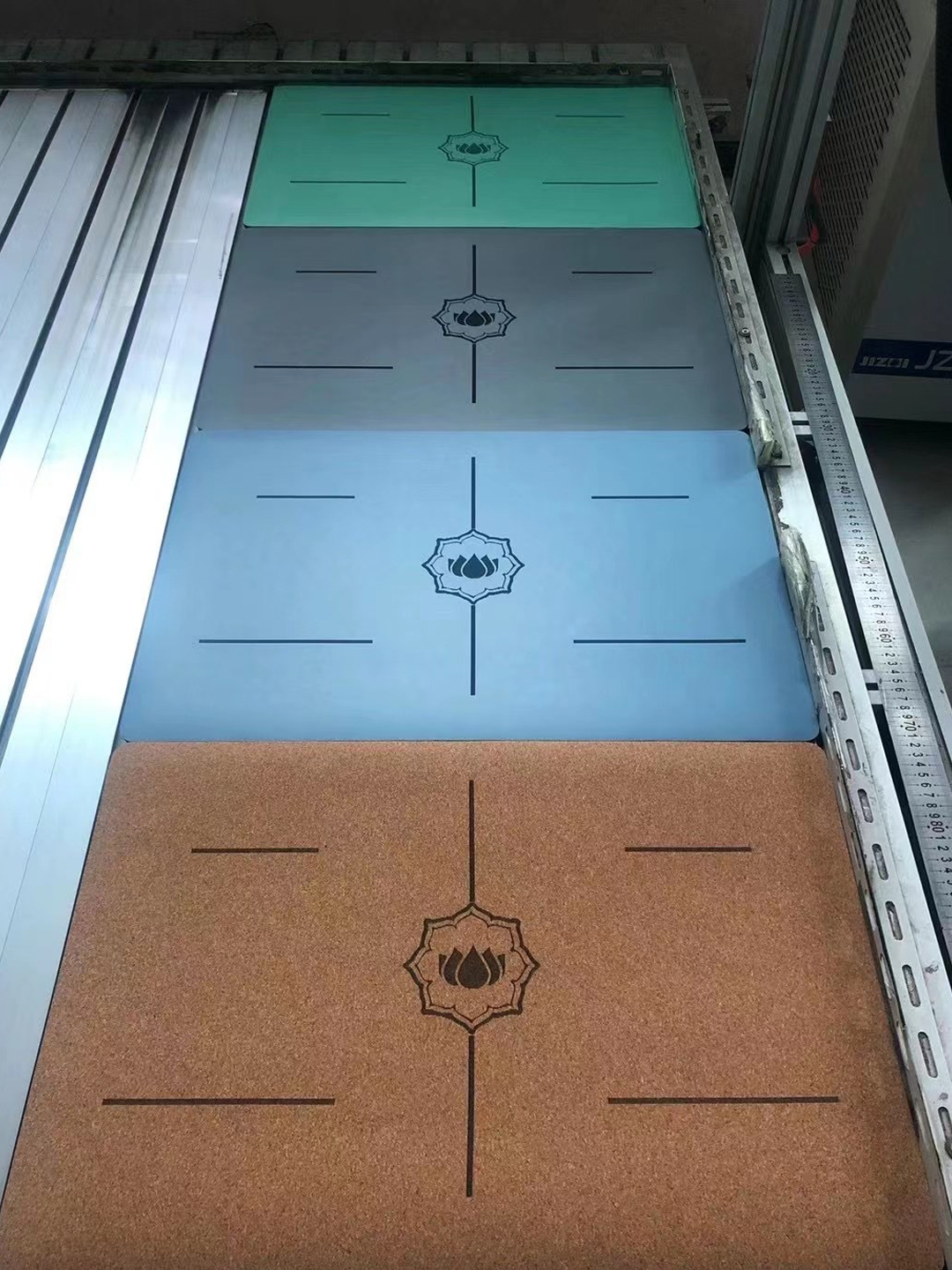 PU yoga mats