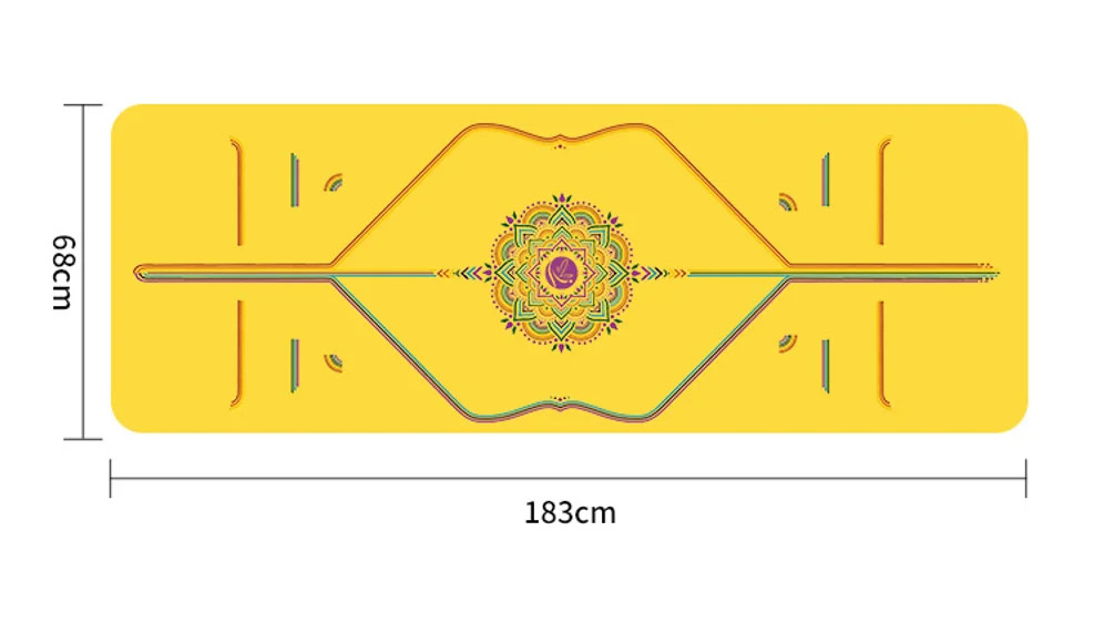 PU yoga mats