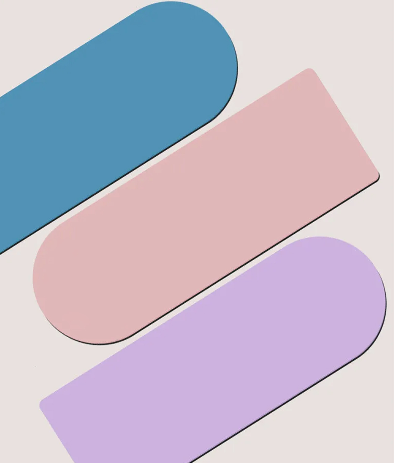 PU yoga mats