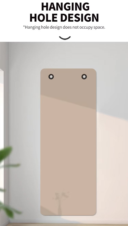 PU yoga mats