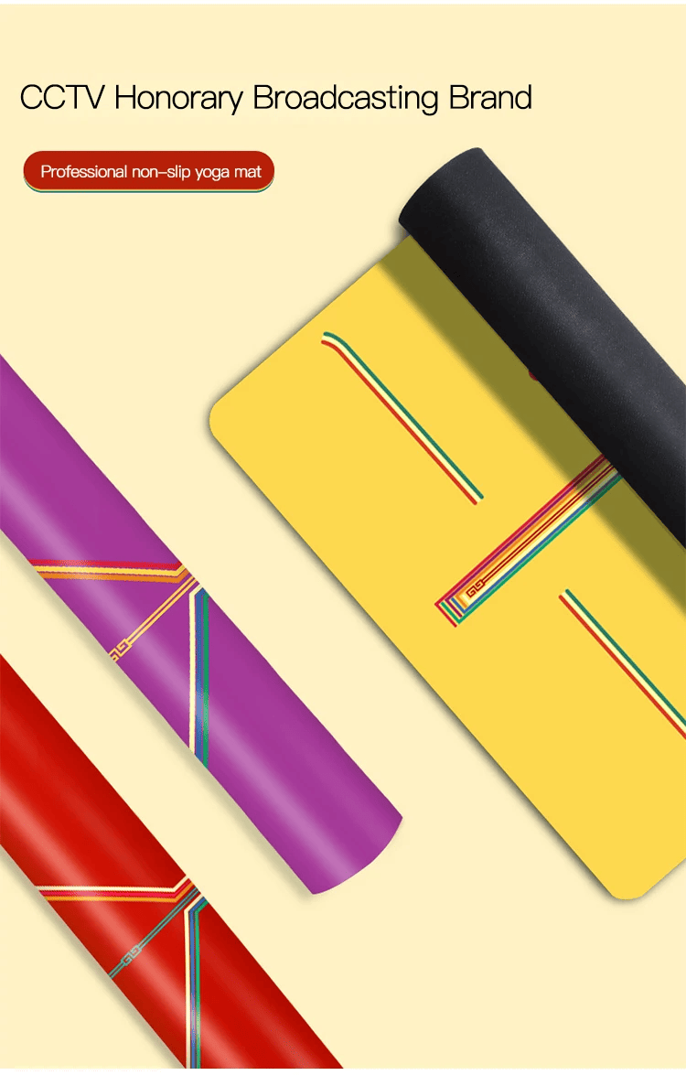 PU yoga mats