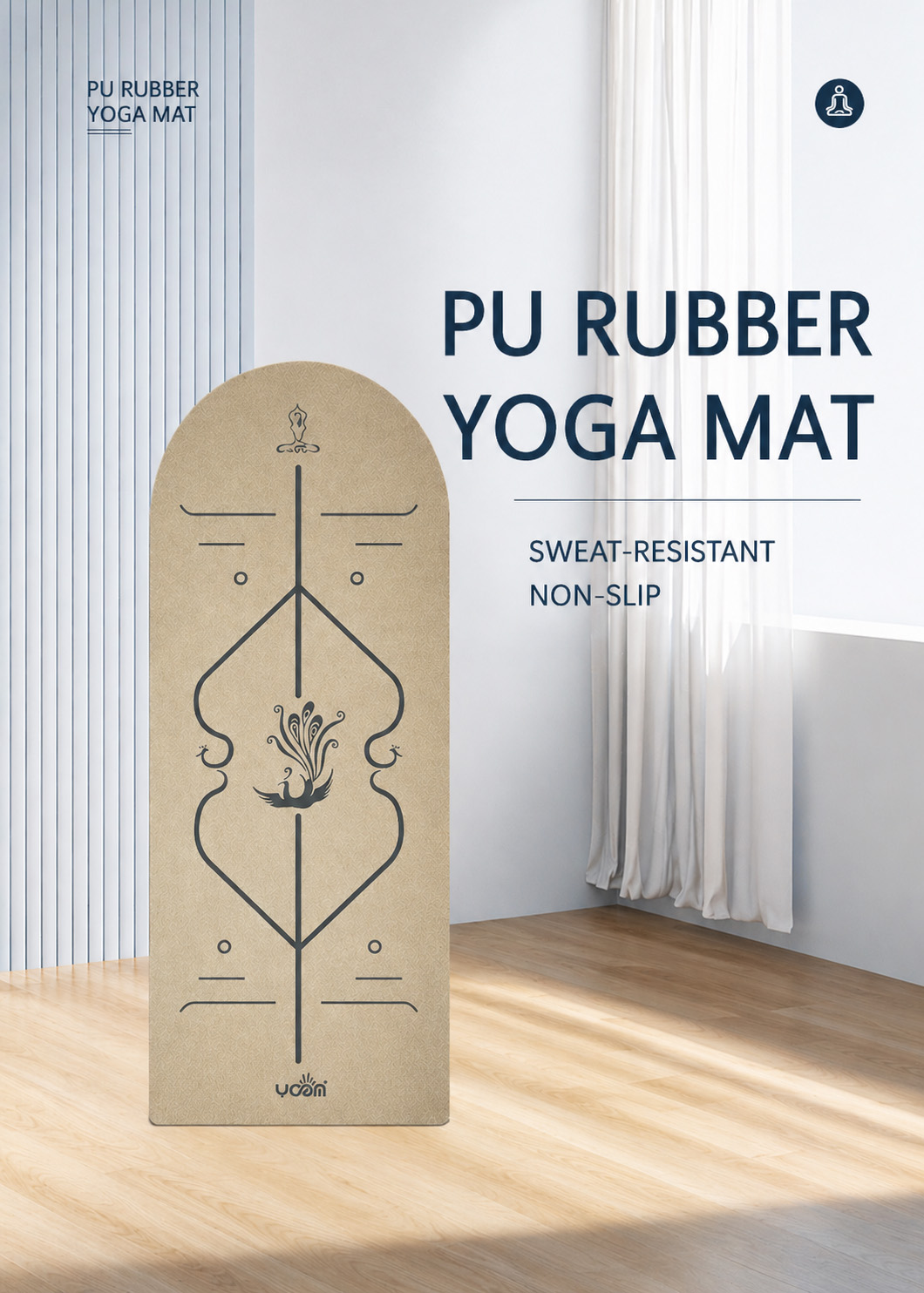 PU yoga mats