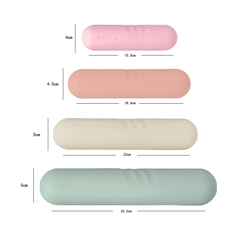 Silicone Weighted Equipment Set