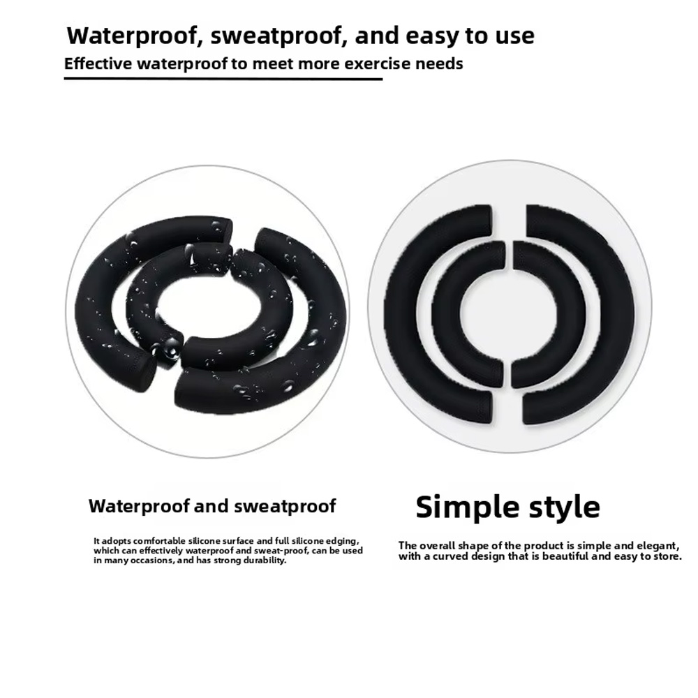 Silicone Weighted Dumbbell