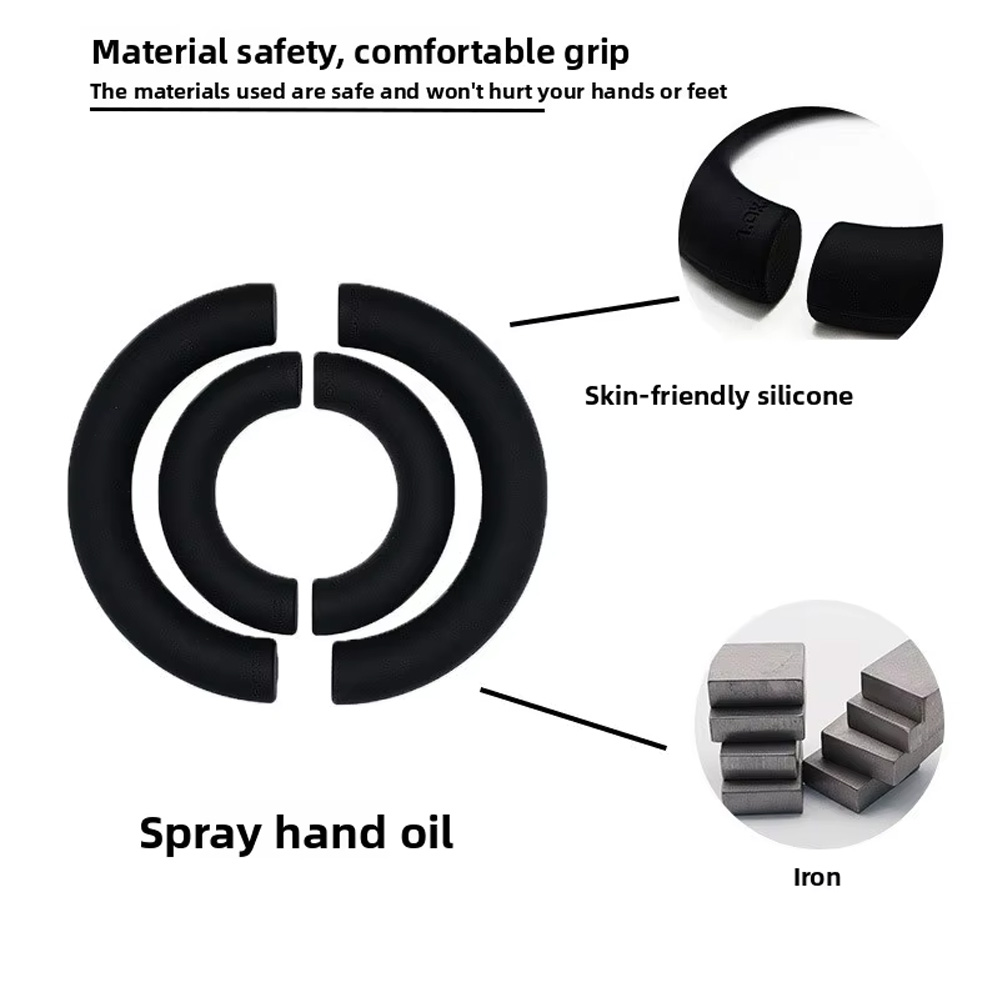 Silicone Weighted Dumbbell