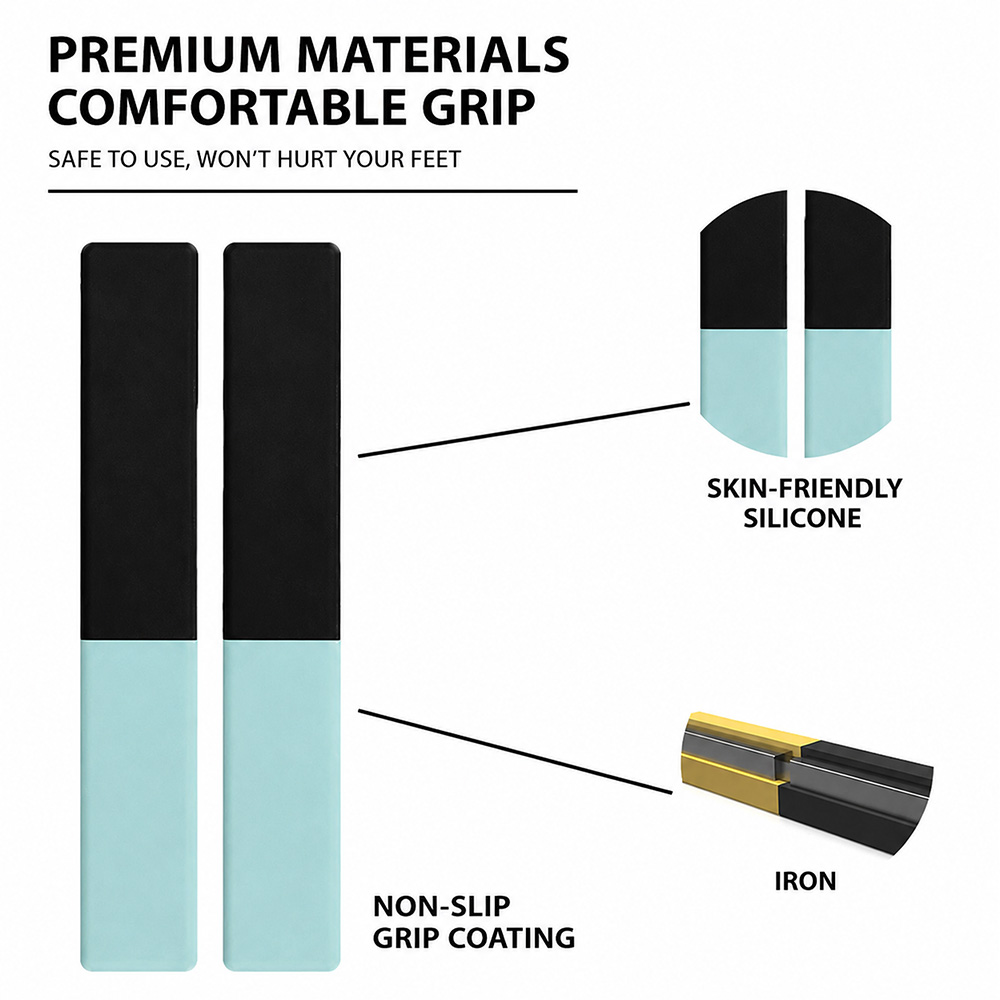 Silicone Weighted Dumbbell