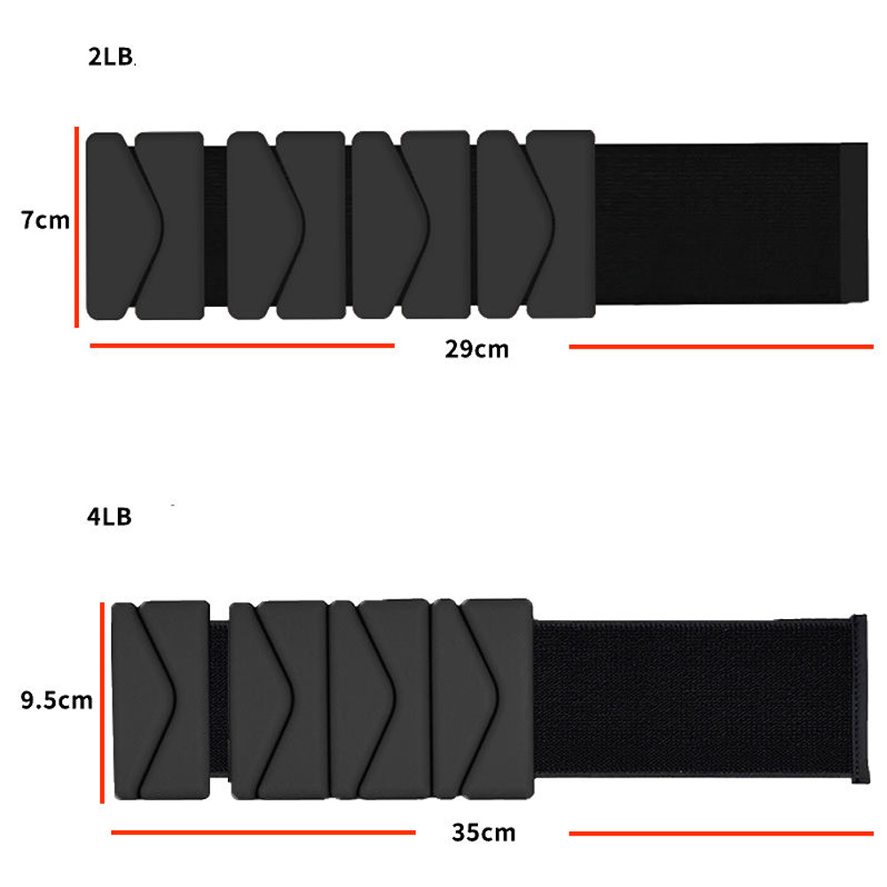 Silicone Wrist Weight