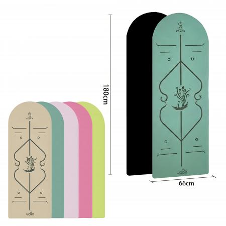 PU yoga mats